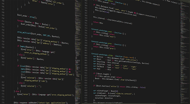 web development