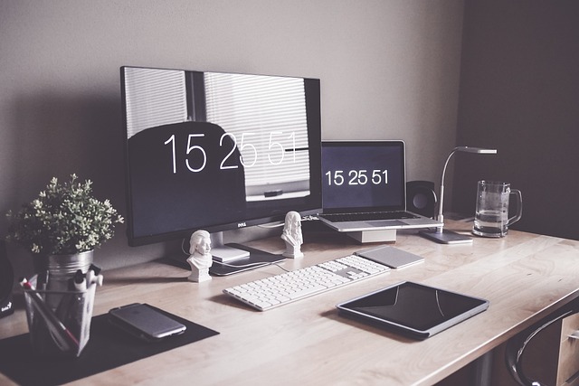 standing desk