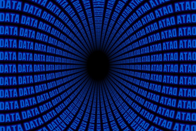 data